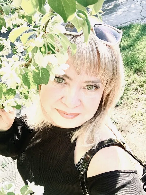 Светлана, 48, Барнауле — анкета №998378