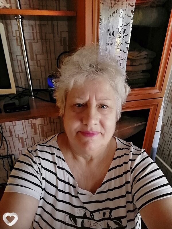 Ольга, 67, Тайшете — анкета №998380