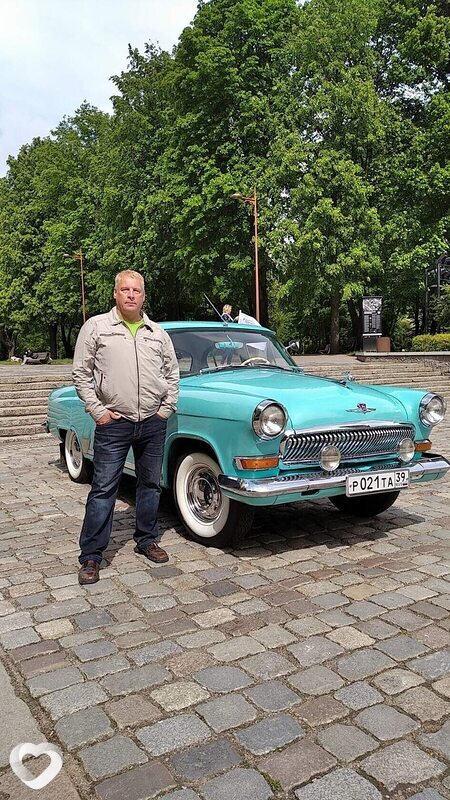 Андрей, 59, Калининграде — анкета №998394