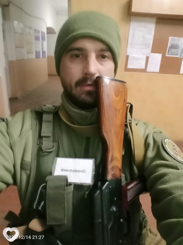 Хассан, 33, Херсоне — анкета №998398