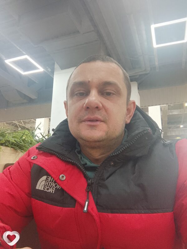 Андрей, 44, Москве — анкета №998401
