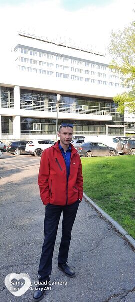 Сэр Алексий, 36, Иркутске — анкета №998498