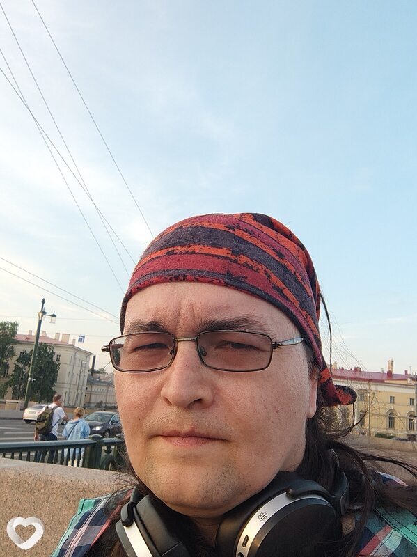Макс, 38, Москве — анкета №998516