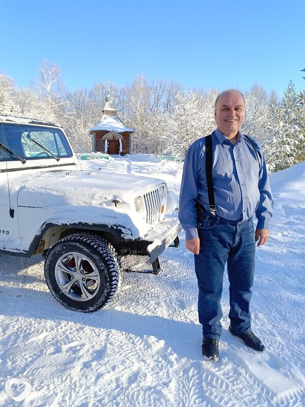 Михаил, 61, Пензе — анкета №998518