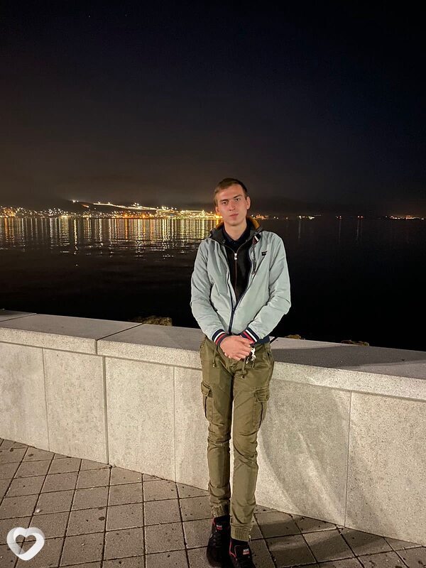 Павел, 24, Новороссийске — анкета №998522