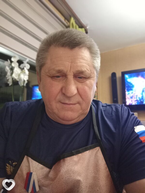 Юрий, 63, Иркутске — анкета №998437
