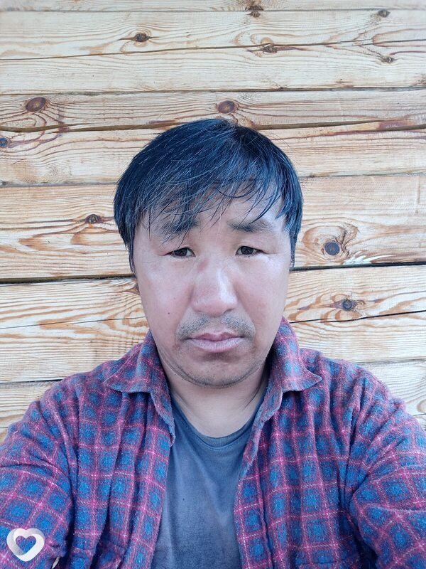 Саян, 41, Улан-Удэ — анкета №998455
