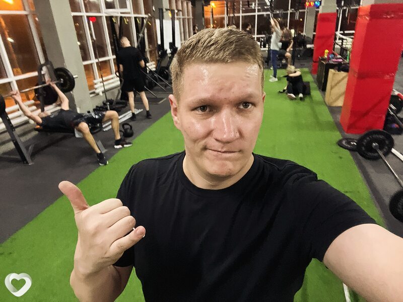 Николай, 31, Иркутске — анкета №998463
