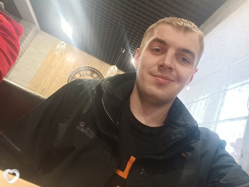 Влад, 26, Борисове — анкета №998464