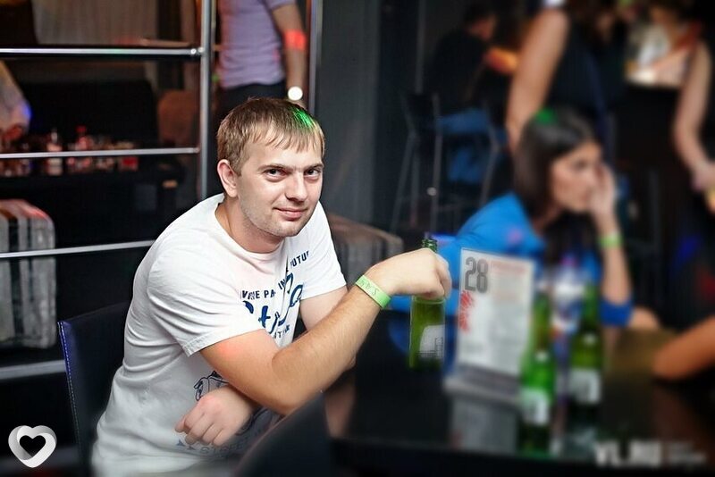Максим, 41, Старом Осколе — анкета №998467