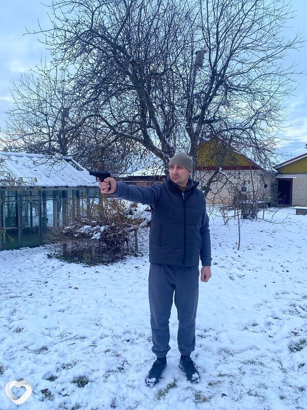 Павел, 43, Москве — анкета №998469