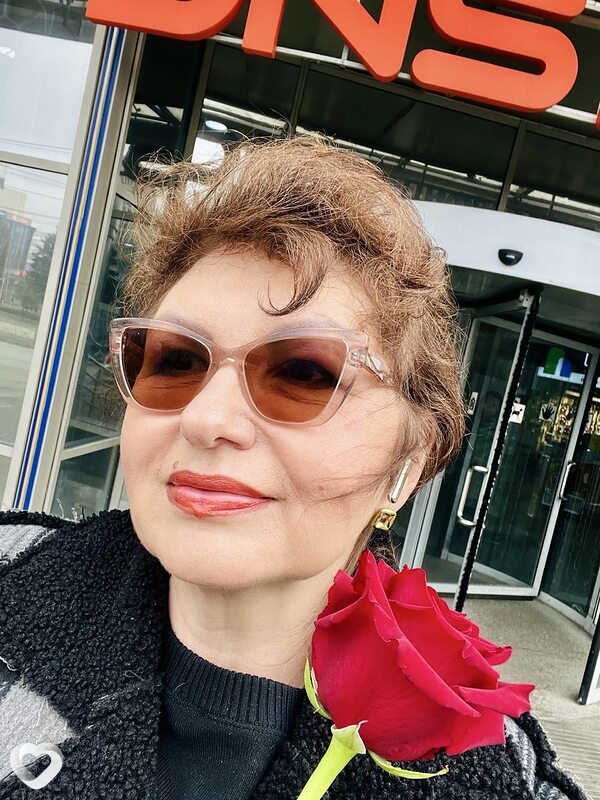 Марина, 59, Омске — анкета №998529