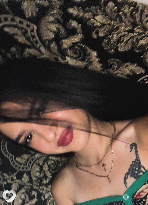 Кристина, 20, Москве — анкета №998535