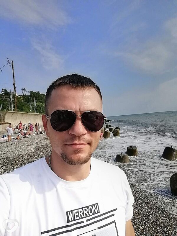 Юра, 38, Москве — анкета №998590
