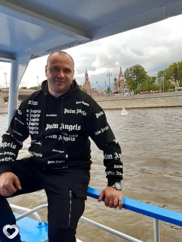 Александр, 41, Москве — анкета №998479