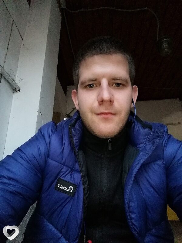 Илья, 31, Москве — анкета №998495