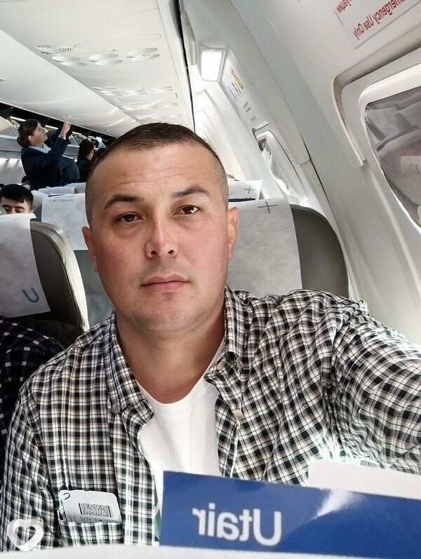 Джахонгир, 37, Москве — анкета №998554