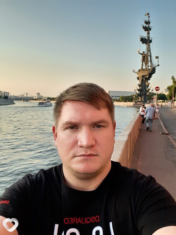 Антон, 44, Москве — анкета №998555