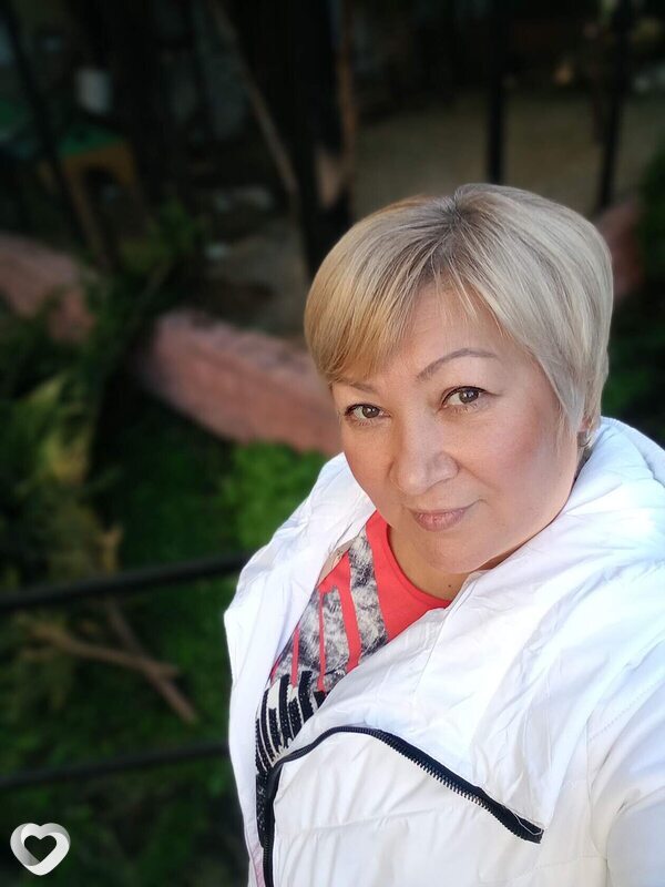 Оксана, 55, Иванове — анкета №998568