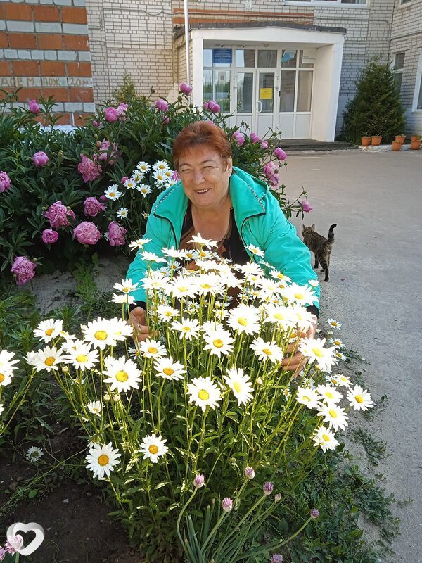 Галина, 66, Нижнем Новгороде — анкета №998655
