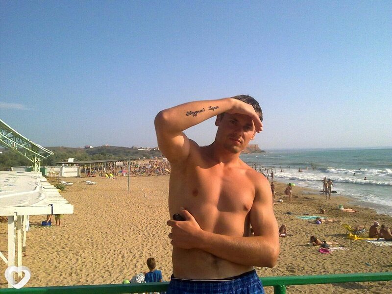 Андрей, 38, Смоленске — анкета №998658