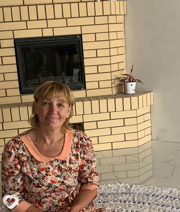Надежда, 59, Гомеле — анкета №998610