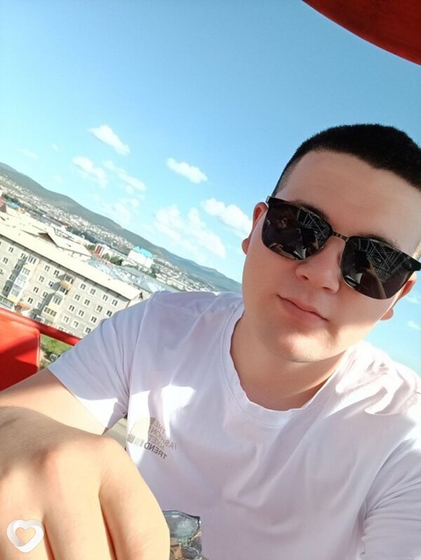 Эдуард, 28, Иркутске — анкета №998618