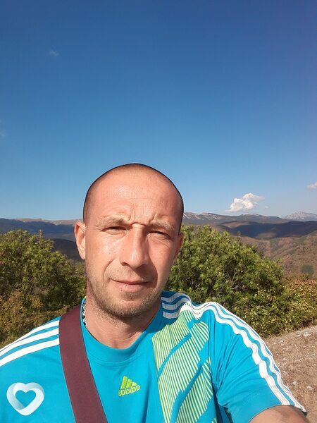 Геннадий, 44, Бахчисарае — анкета №998620