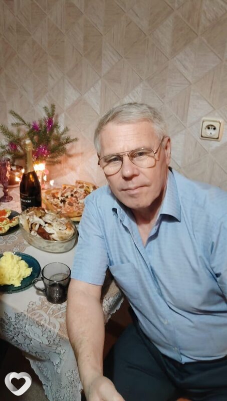 Геннадий, 60, Москве — анкета №998621