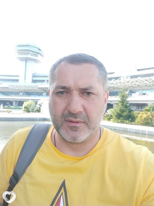 Григорий, 48, Санкт-Петербурге — анкета №998848