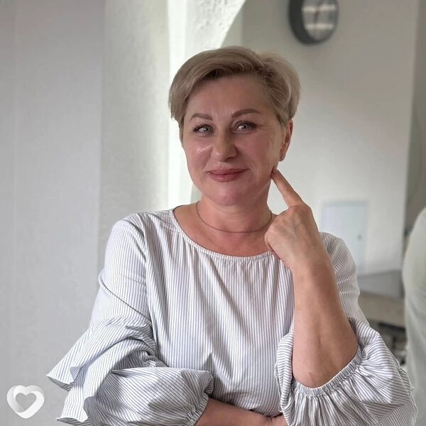 Светлана, 62, Витебске — анкета №998850