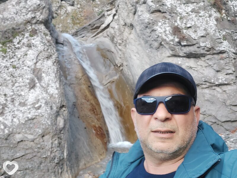 Вугар, 47, Выксе — анкета №998853