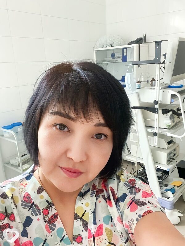 Лейла, 47, Караганде — анкета №998867