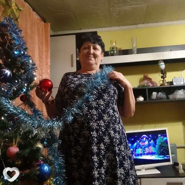 Ирина, 65, Новокузнецке — анкета №998868