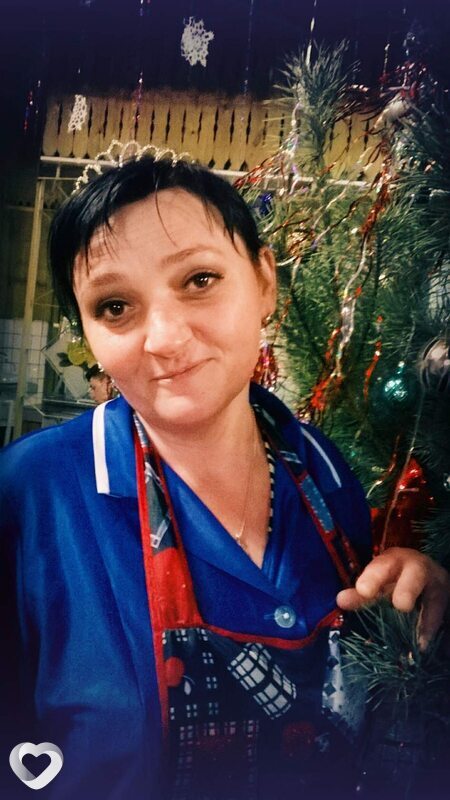 Алеся, 45, Гомеле — анкета №998675