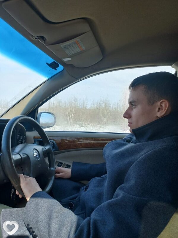 Андрей, 26, Омске — анкета №998693