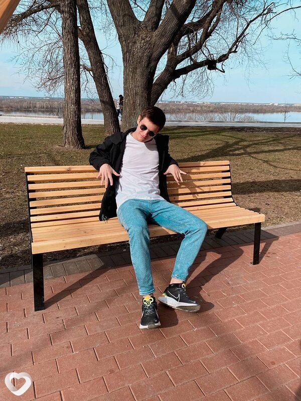 Даня, 23, Москве — анкета №998735