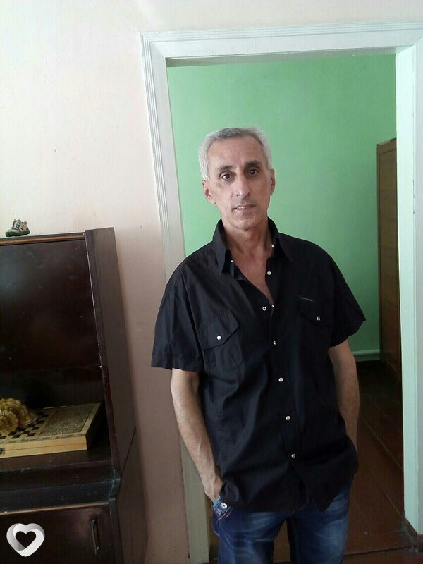 Рафаэль, 58, Каменское — анкета №998738
