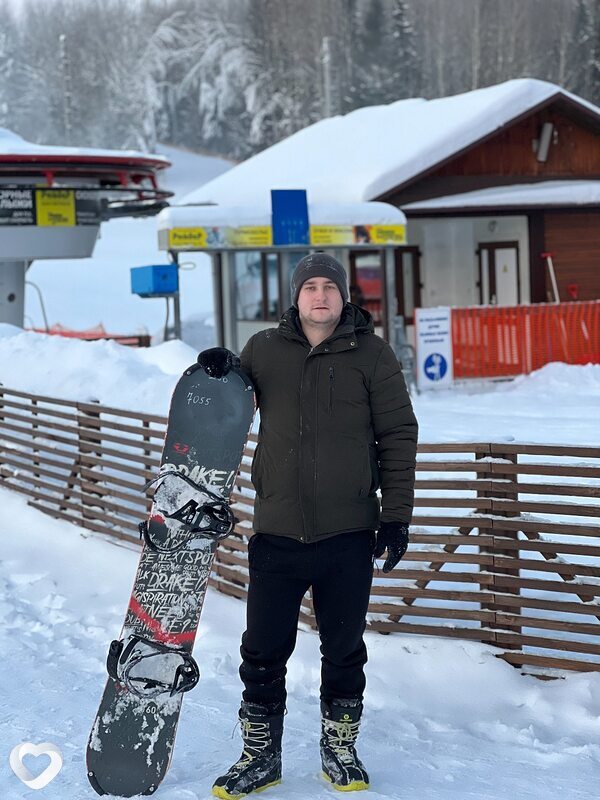 Дмитрий, 33, Минске — анкета №998829