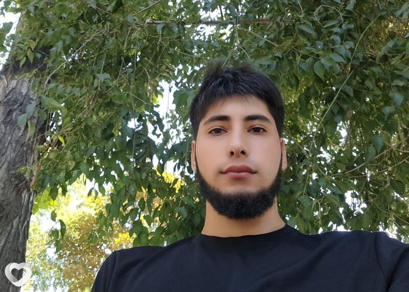 Магомед, 23, Астрахани — анкета №998839