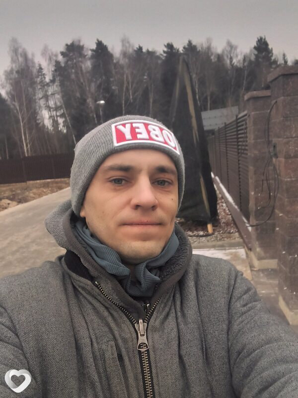 Вова, 31, Харцызске — анкета №998841