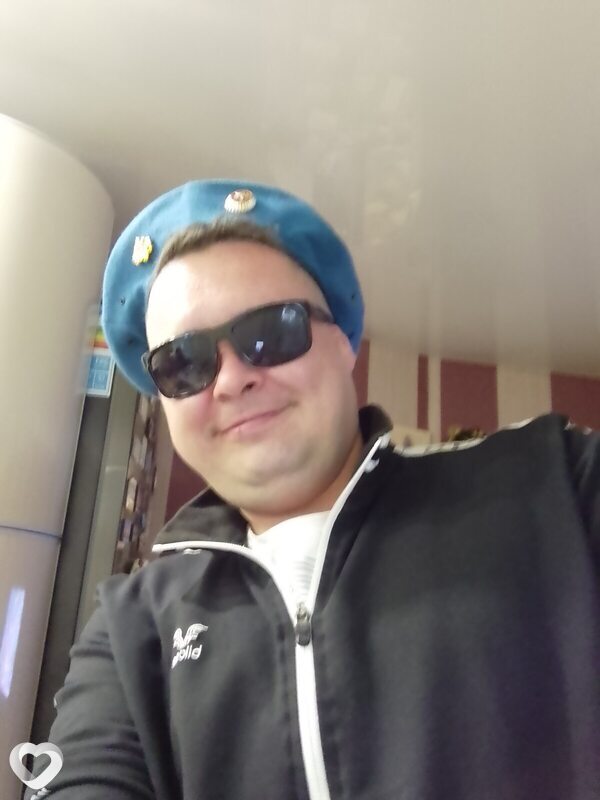 Колян, 37, Ульяновске — анкета №998842