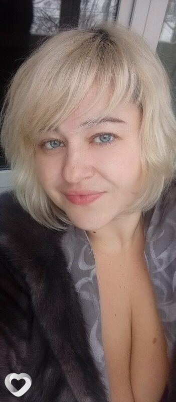 Даша, 40, Норильске — анкета №998847