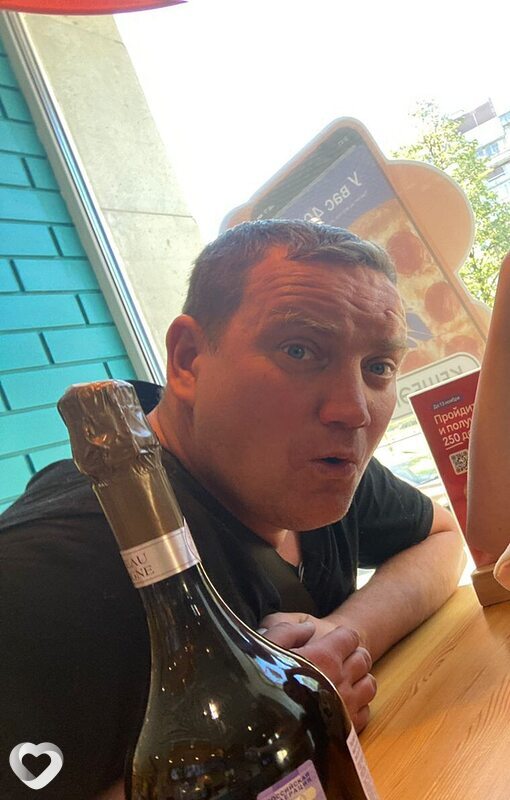 Павел, 44, Москве — анкета №998626