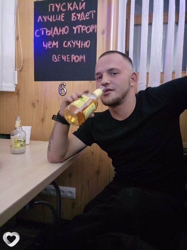 Фëдор, 23, Красноярске — анкета №998636
