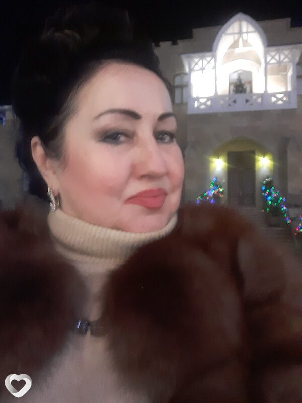 Тамара Гор, 53, Кисловодске — анкета №998643