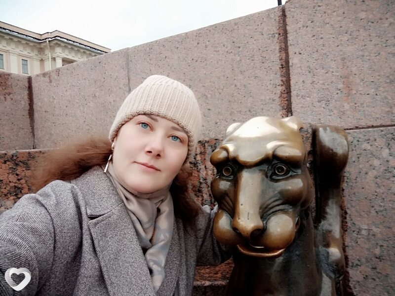 Натали, 36, Мурманске — анкета №998751