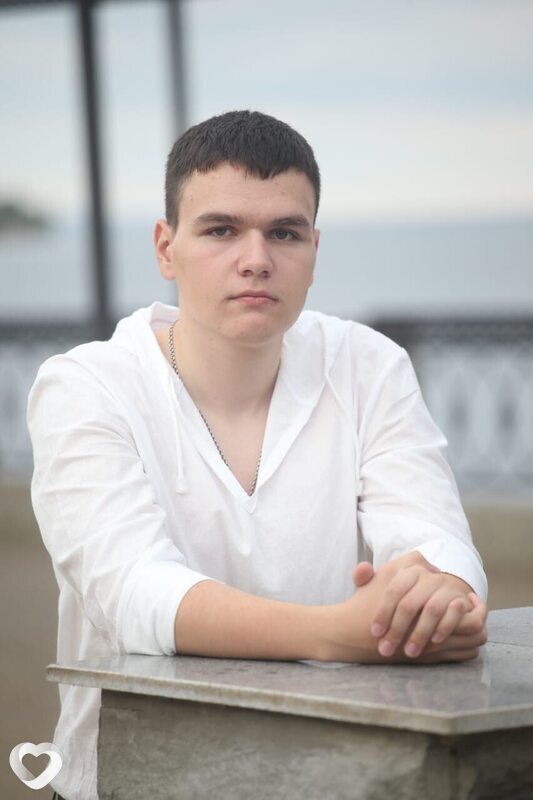 Денис, 22, Костроме — анкета №998769
