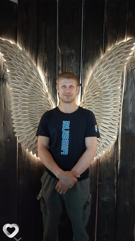 Виктор, 35, Черемхове — анкета №998923