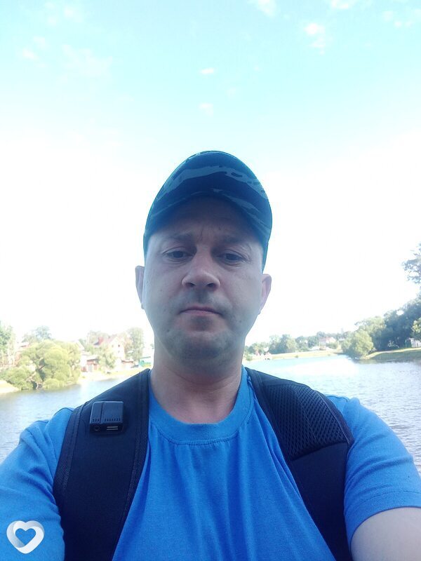 Дмитрий, 36, Гродно — анкета №998925